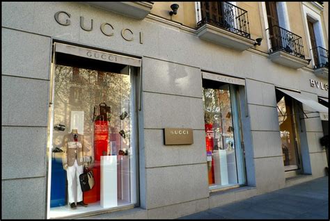 tienda de gucci en madrid|gucci pagina oficial.